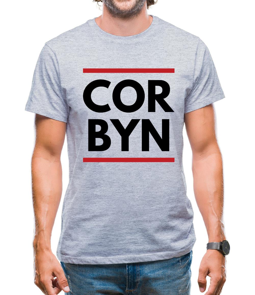 Corbyn Mens T-Shirt Corbyn Mens T-Shirt