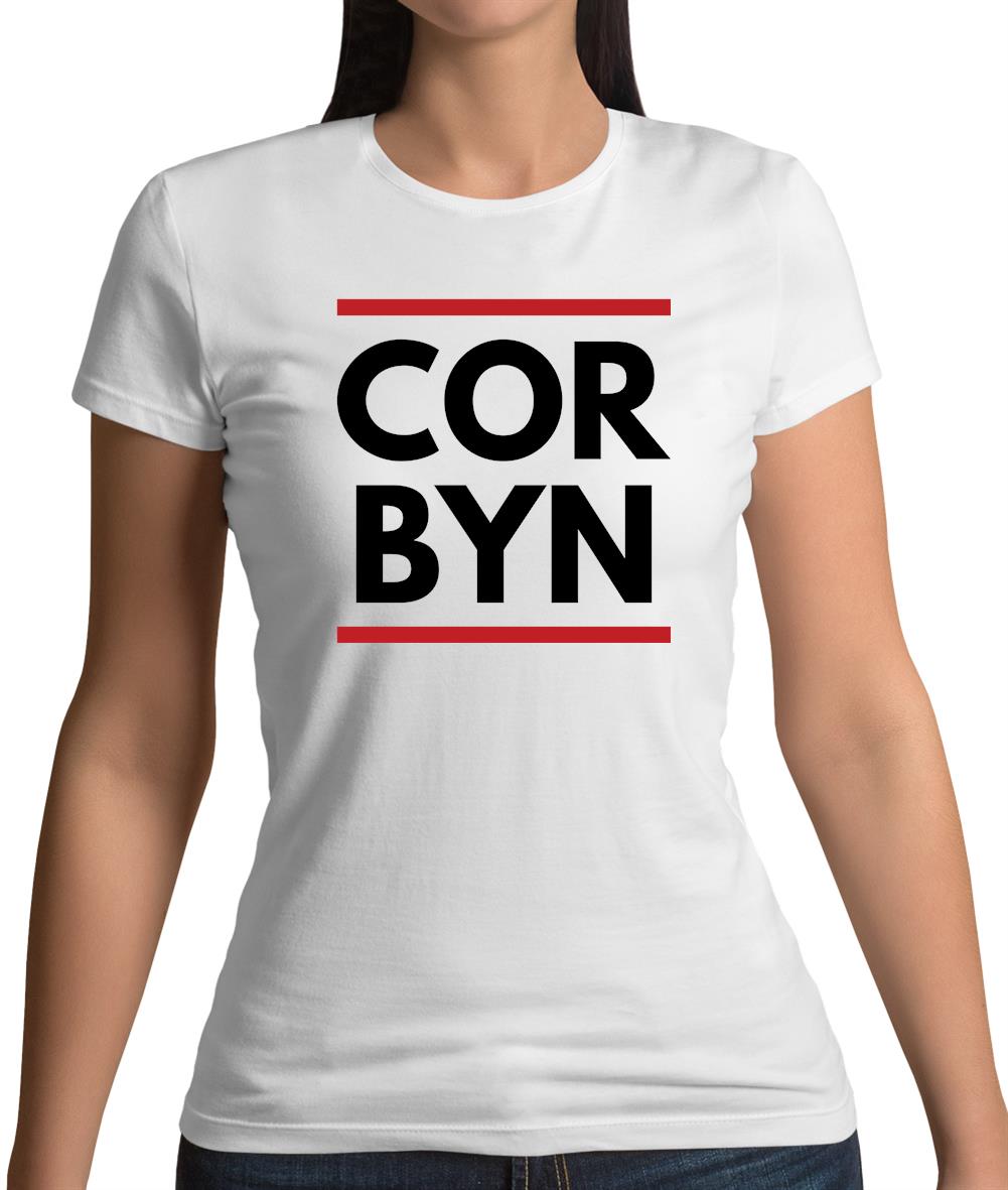 Corbyn Womens T-Shirt Corbyn Womens T-Shirt