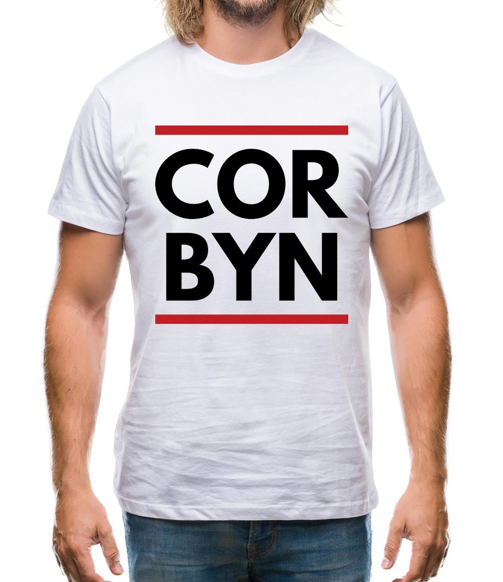 Corbyn Mens T-Shirt Corbyn Mens T-Shirt