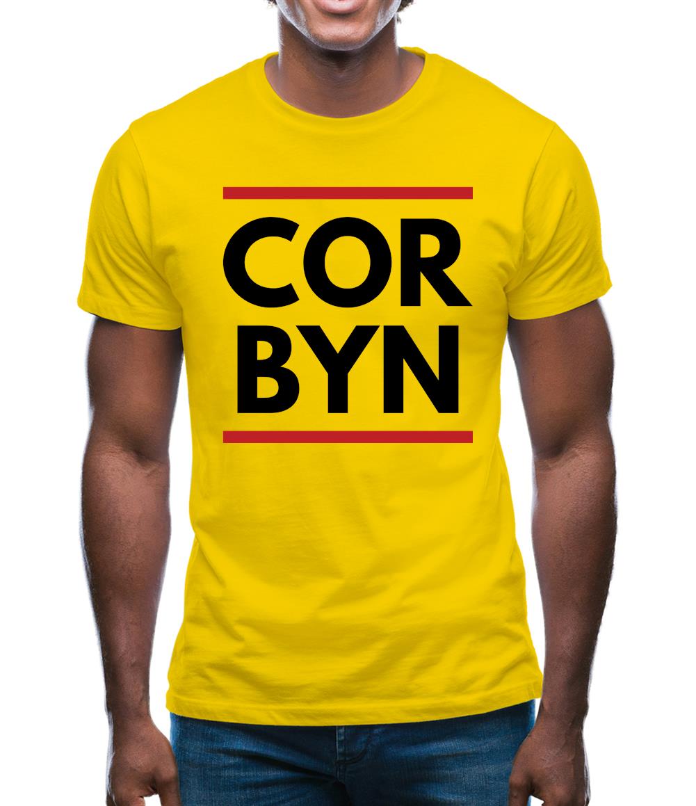 Corbyn Mens T-Shirt Corbyn Mens T-Shirt