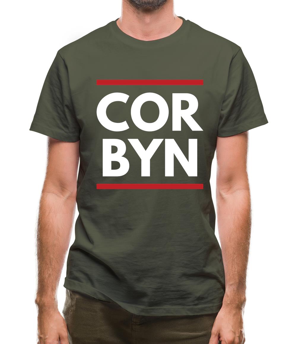 Corbyn Mens T-Shirt Corbyn Mens T-Shirt