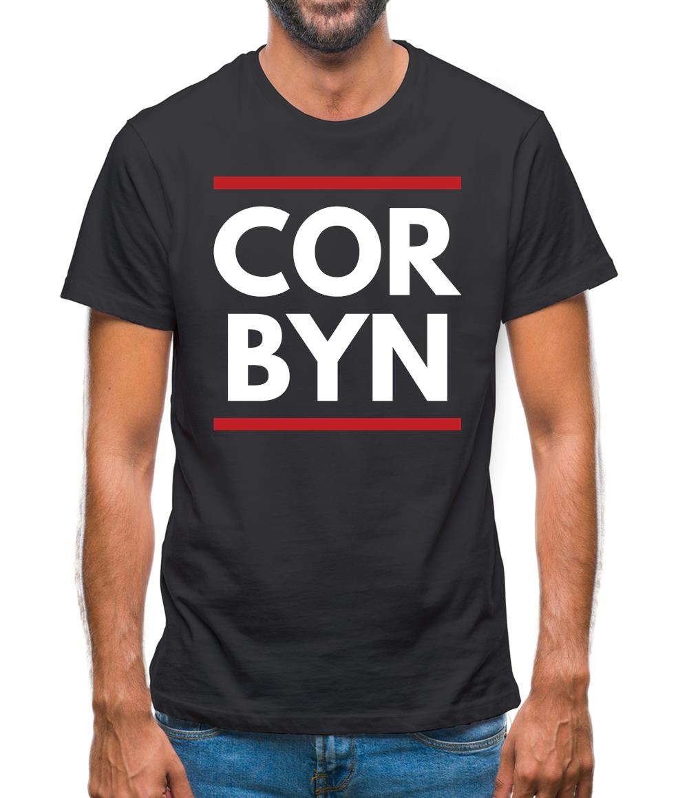Corbyn Mens T-Shirt Corbyn Mens T-Shirt