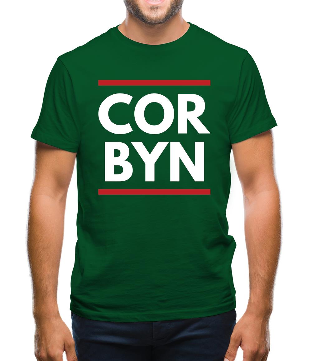 Corbyn Mens T-Shirt Corbyn Mens T-Shirt