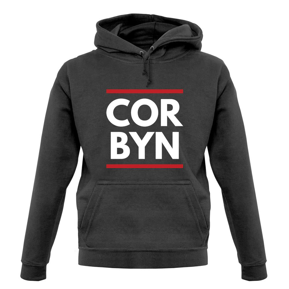 Corbyn unisex hoodie Corbyn unisex hoodie