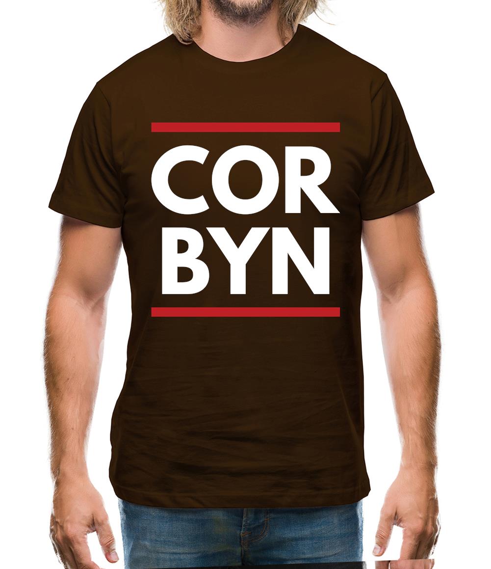 Corbyn Mens T-Shirt Corbyn Mens T-Shirt