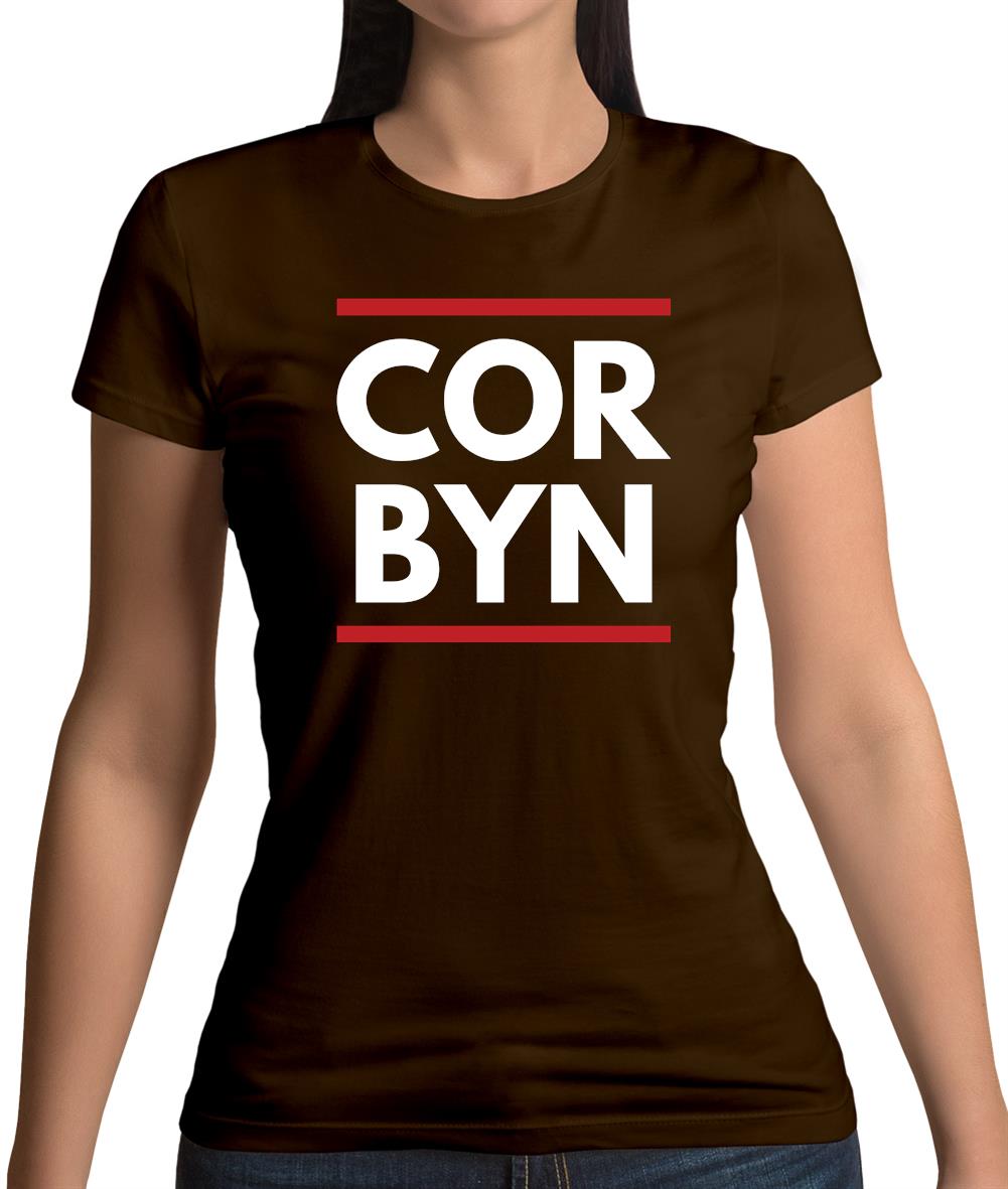 Corbyn Womens T-Shirt Corbyn Womens T-Shirt