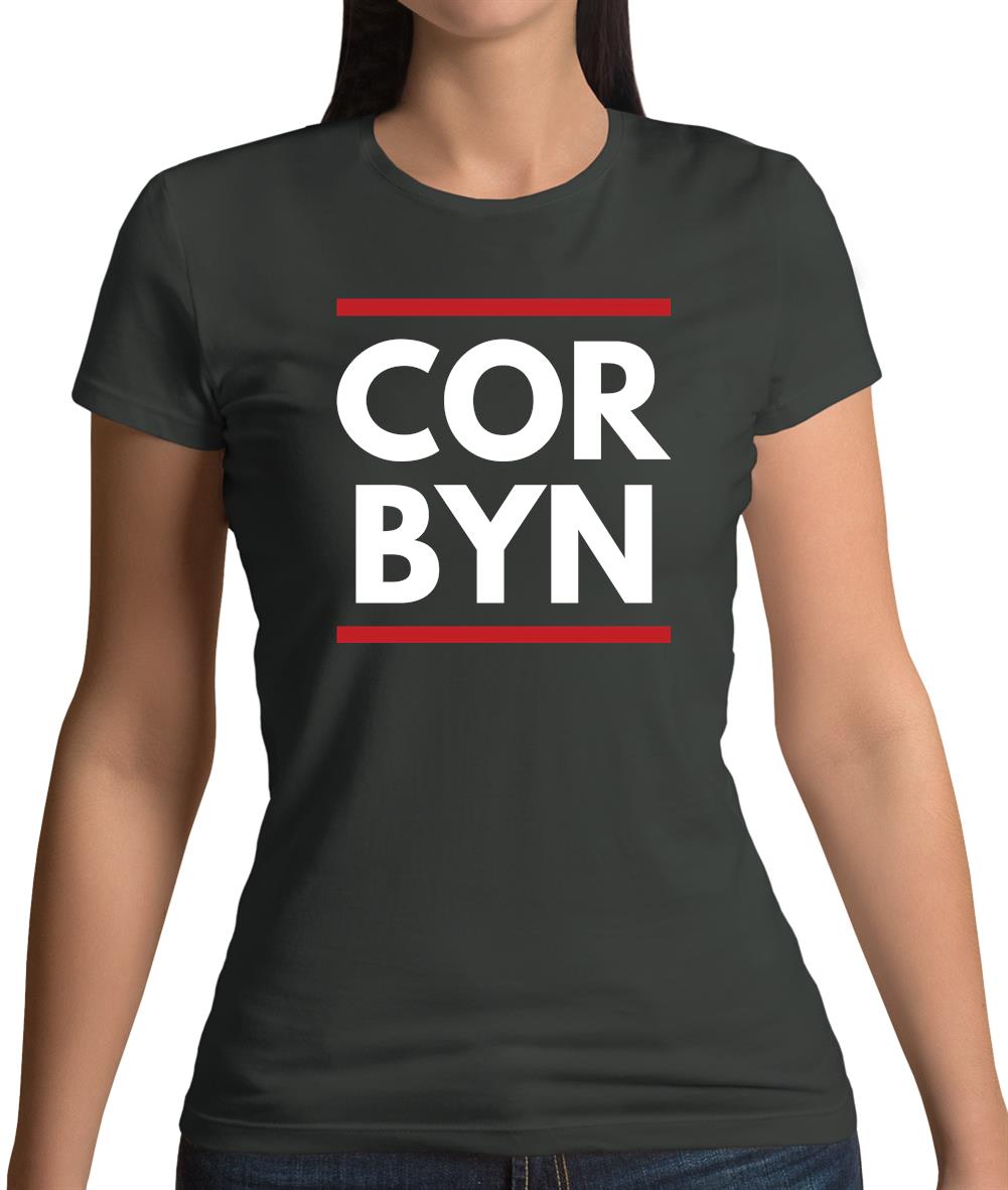 Corbyn Womens T-Shirt Corbyn Womens T-Shirt