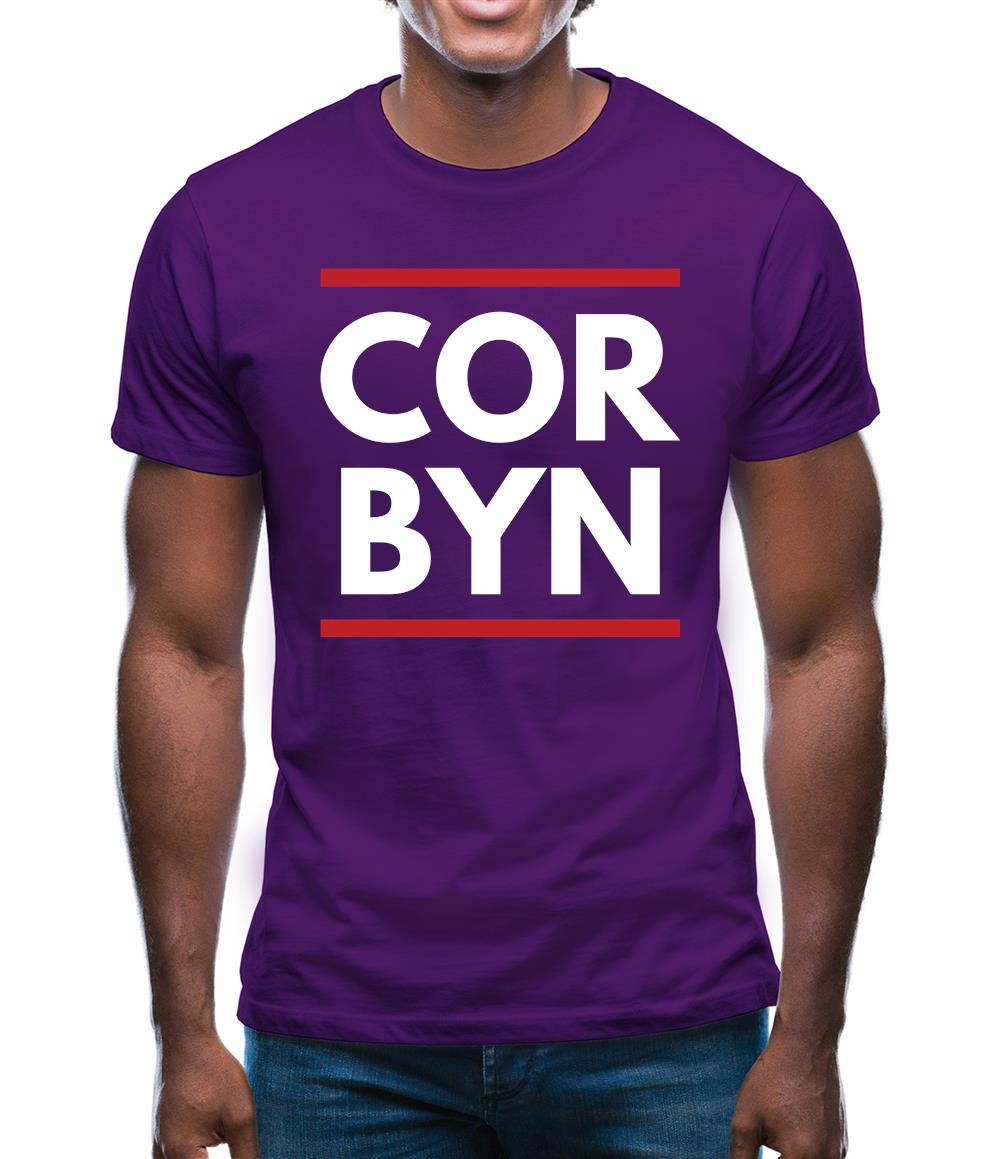 Corbyn Mens T-Shirt Corbyn Mens T-Shirt