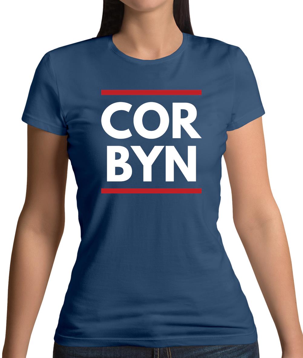 Corbyn Womens T-Shirt Corbyn Womens T-Shirt