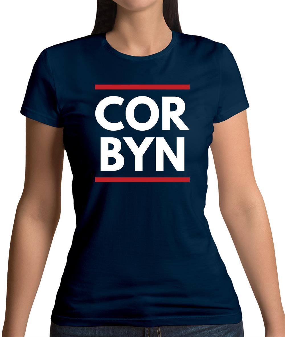 Corbyn Womens T-Shirt Corbyn Womens T-Shirt