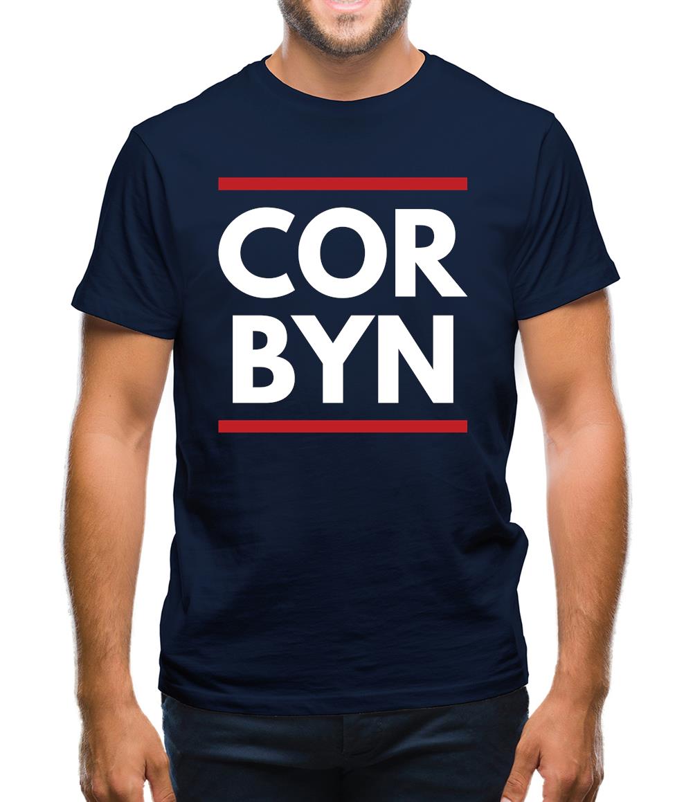 Corbyn Mens T-Shirt Corbyn Mens T-Shirt