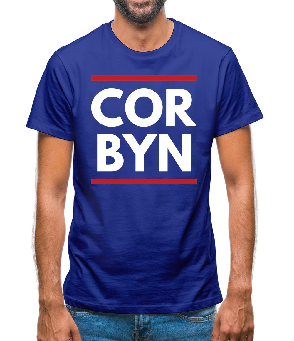 Corbyn Mens T-Shirt Corbyn Mens T-Shirt
