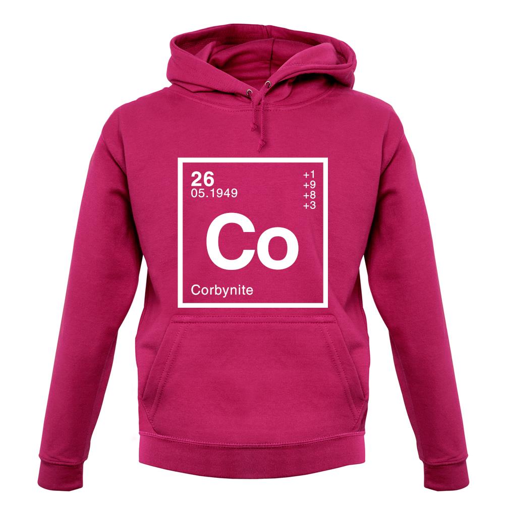 Corbynite unisex hoodie Corbynite unisex hoodie