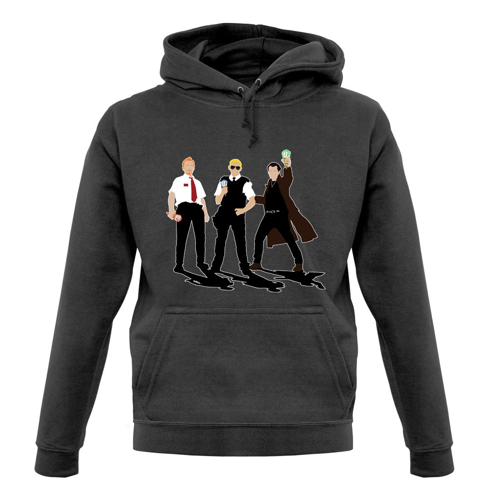 Ice Cream Trilogy unisex hoodie Ice Cream Trilogy unisex hoodie