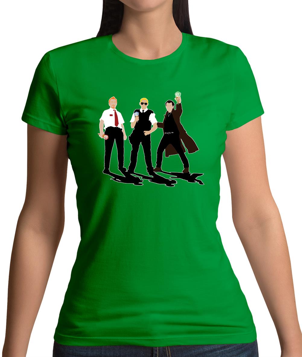 Ice Cream Trilogy Womens T-Shirt Ice Cream Trilogy Womens T-Shirt