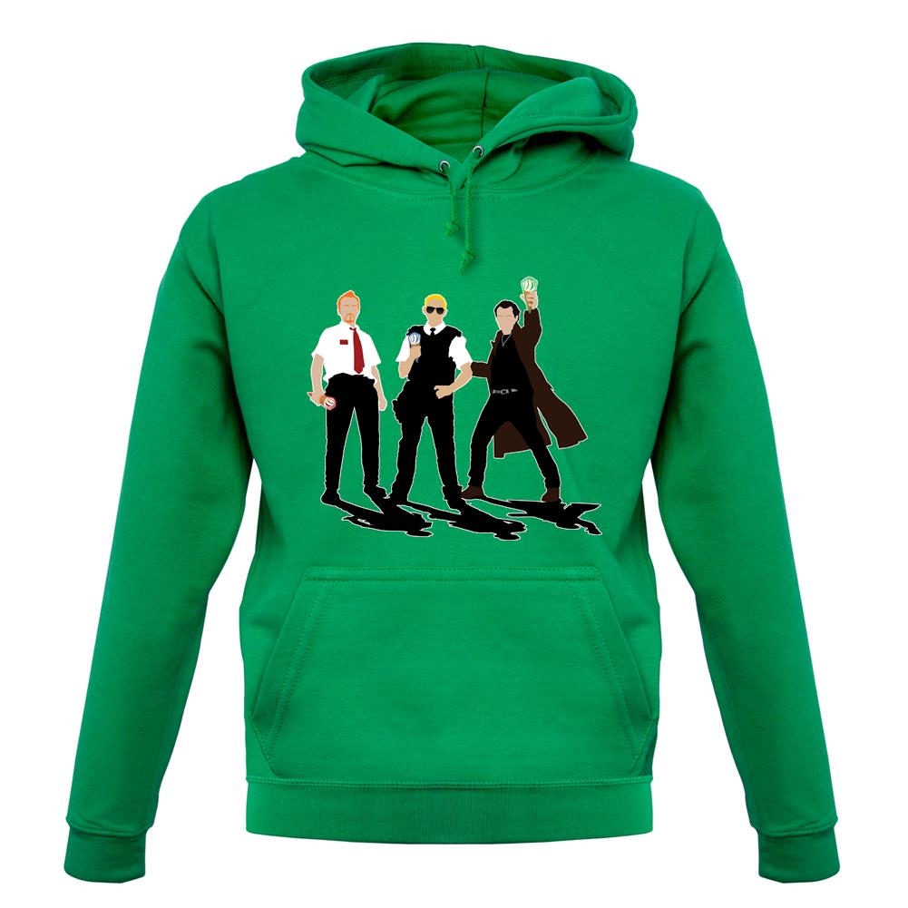 Ice Cream Trilogy unisex hoodie Ice Cream Trilogy unisex hoodie