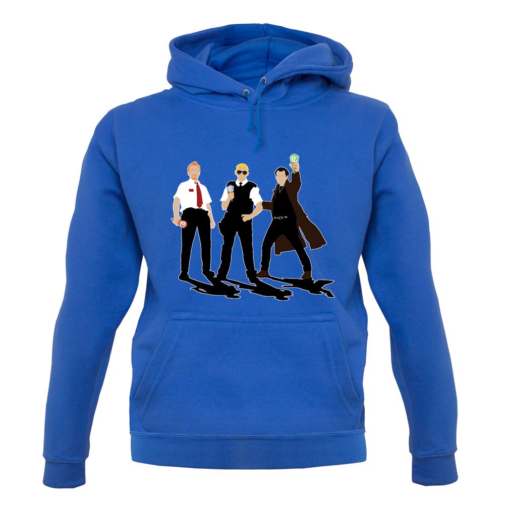 Ice Cream Trilogy unisex hoodie Ice Cream Trilogy unisex hoodie