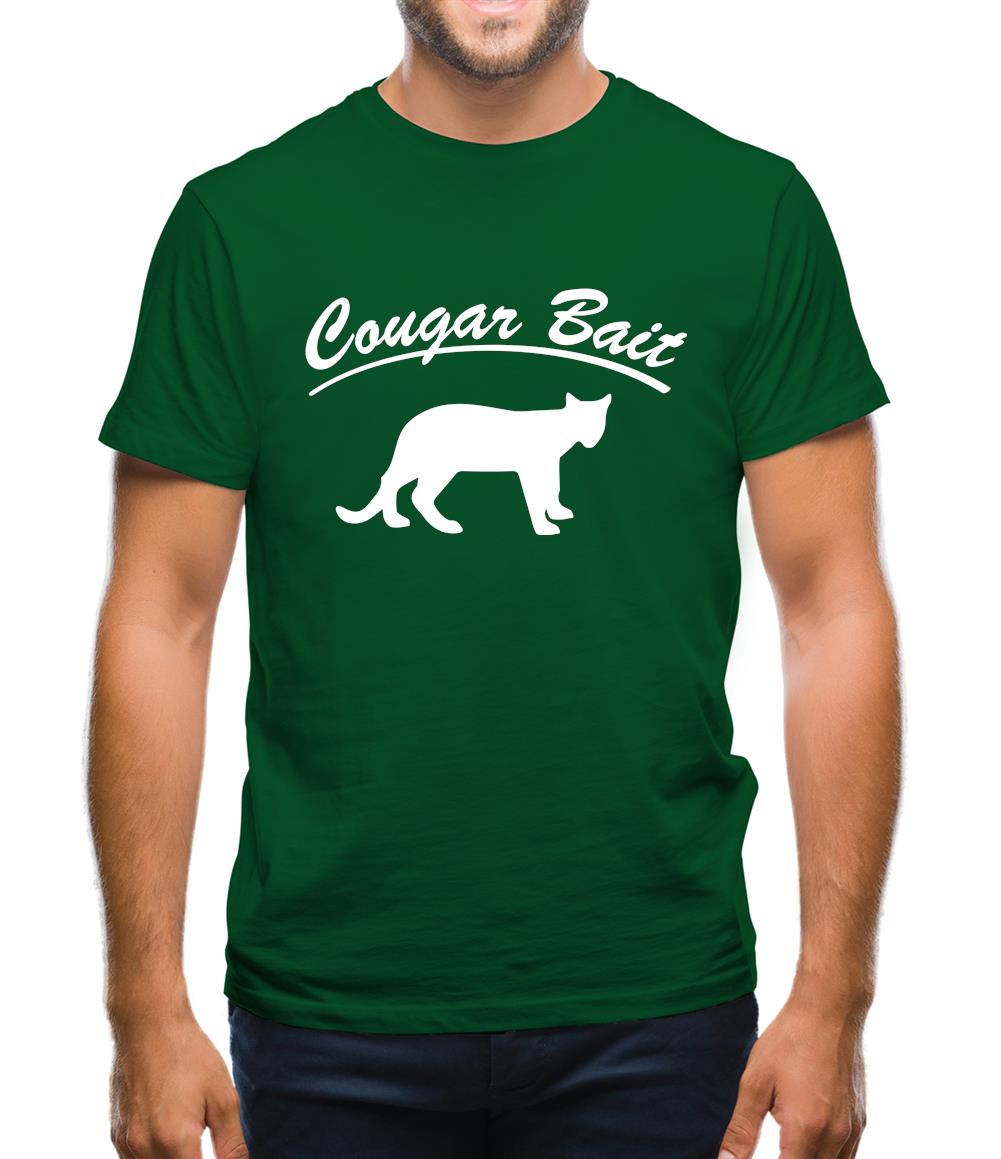 Cougar Bait Mens T-Shirt Cougar Bait Mens T-Shirt