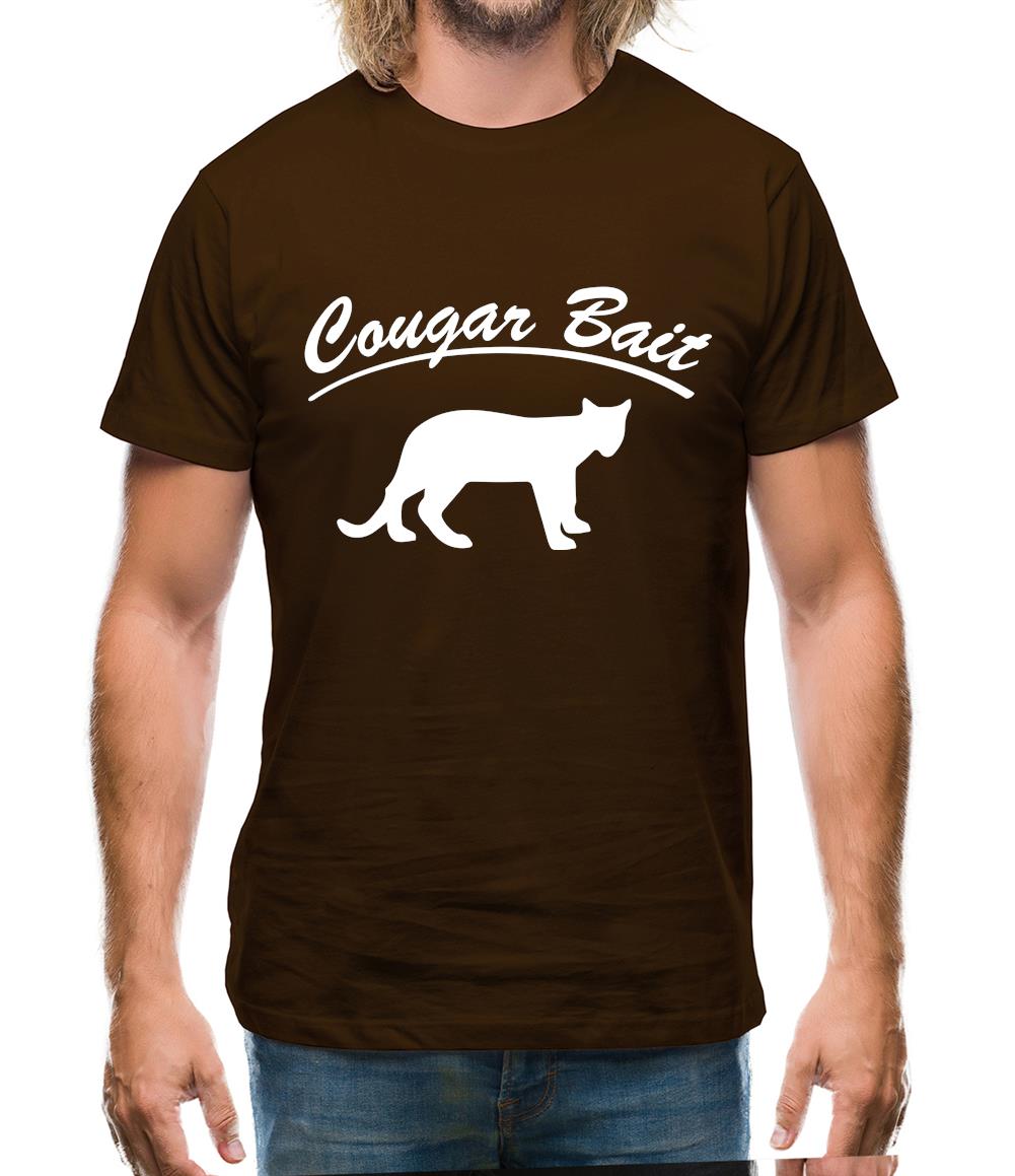 Cougar Bait Mens T-Shirt Cougar Bait Mens T-Shirt