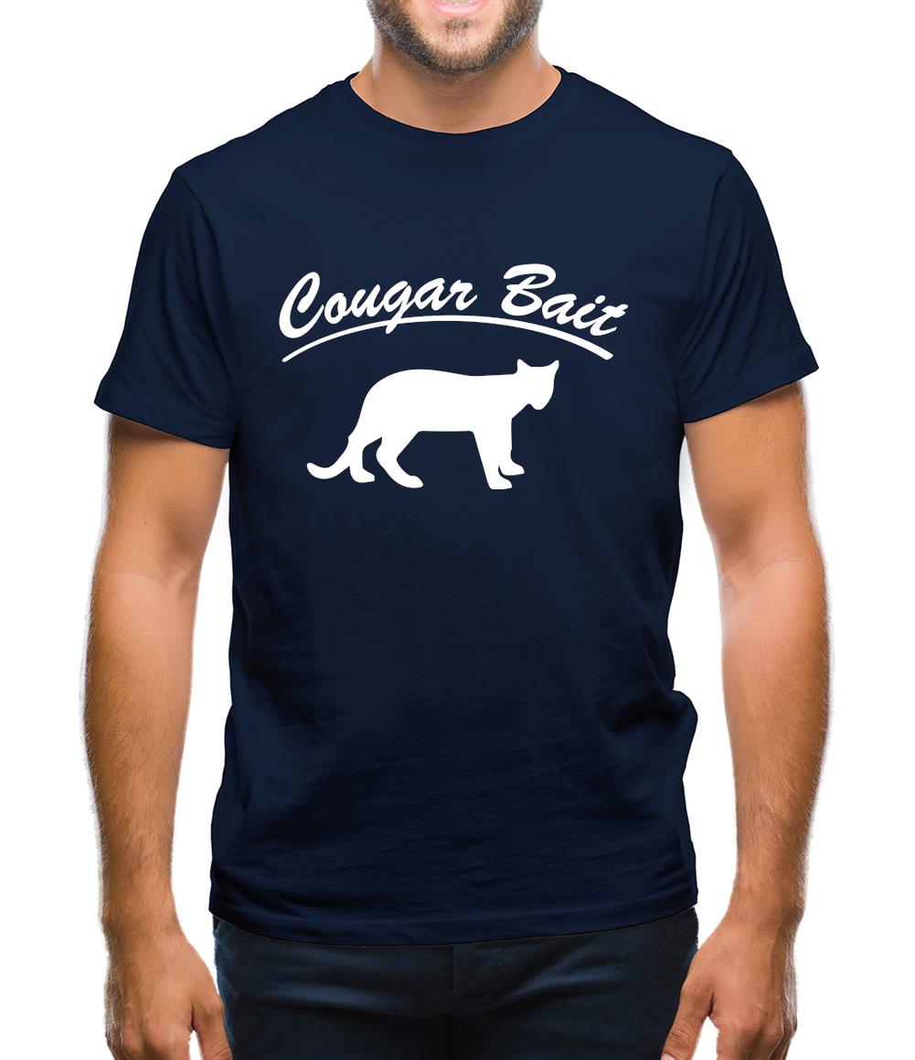 Cougar Bait Mens T-Shirt Cougar Bait Mens T-Shirt
