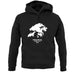 Hong Kong Silhouette unisex hoodie Hong Kong Silhouette unisex hoodie