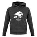 Hong Kong Silhouette unisex hoodie Hong Kong Silhouette unisex hoodie