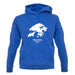 Hong Kong Silhouette unisex hoodie Hong Kong Silhouette unisex hoodie