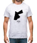 Jordan Silhouette Mens T-Shirt Jordan Silhouette Mens T-Shirt