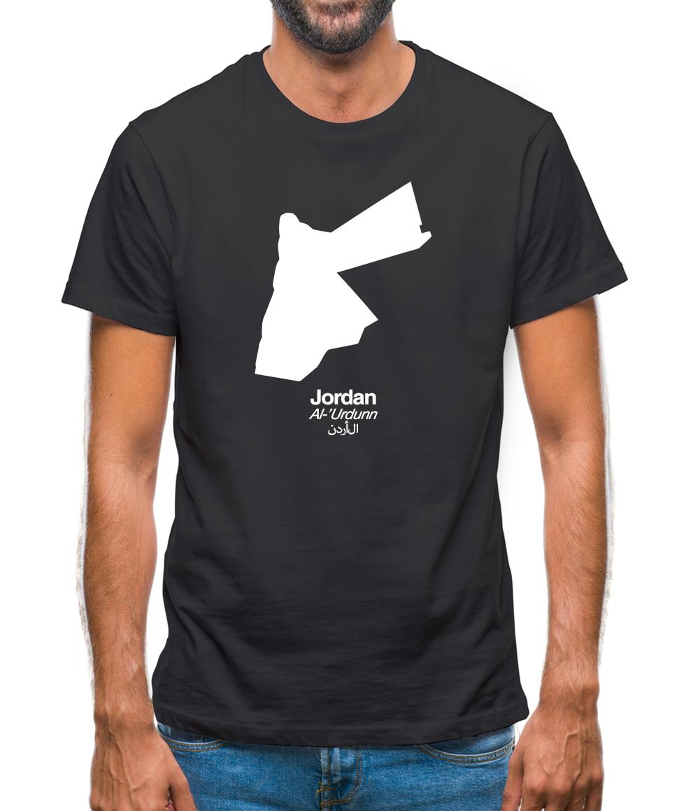 Jordan Silhouette Mens T-Shirt Jordan Silhouette Mens T-Shirt