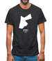 Jordan Silhouette Mens T-Shirt Jordan Silhouette Mens T-Shirt