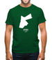 Jordan Silhouette Mens T-Shirt Jordan Silhouette Mens T-Shirt