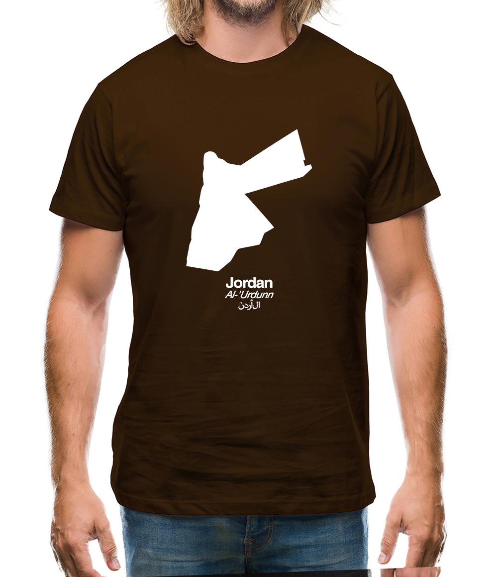 Jordan Silhouette Mens T-Shirt Jordan Silhouette Mens T-Shirt
