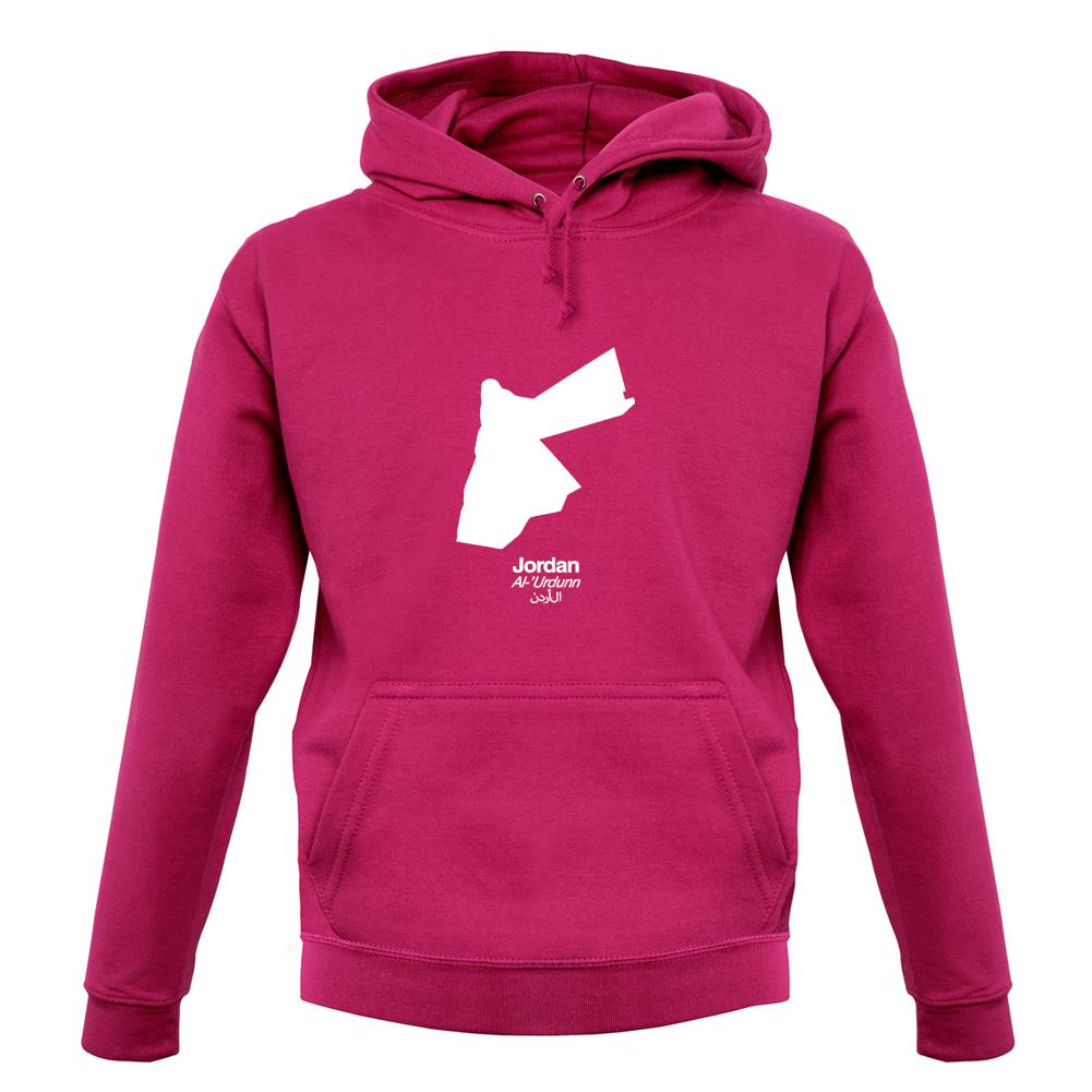 Jordan Silhouette unisex hoodie Jordan Silhouette unisex hoodie