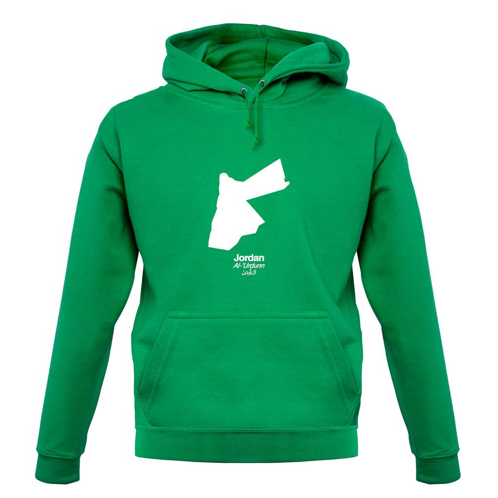 Jordan Silhouette unisex hoodie Jordan Silhouette unisex hoodie