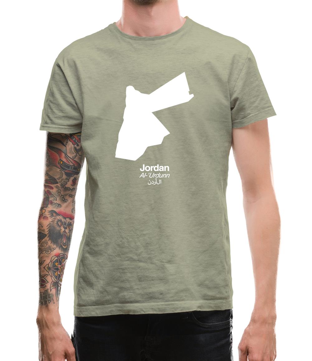 Jordan Silhouette Mens T-Shirt Jordan Silhouette Mens T-Shirt