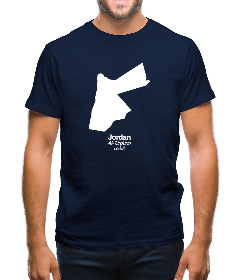 Jordan Silhouette Mens T-Shirt Jordan Silhouette Mens T-Shirt