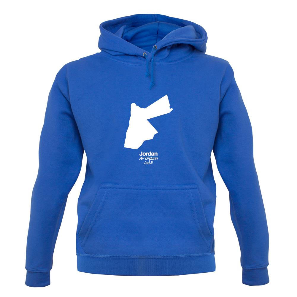 Jordan Silhouette unisex hoodie Jordan Silhouette unisex hoodie