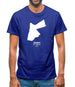 Jordan Silhouette Mens T-Shirt Jordan Silhouette Mens T-Shirt