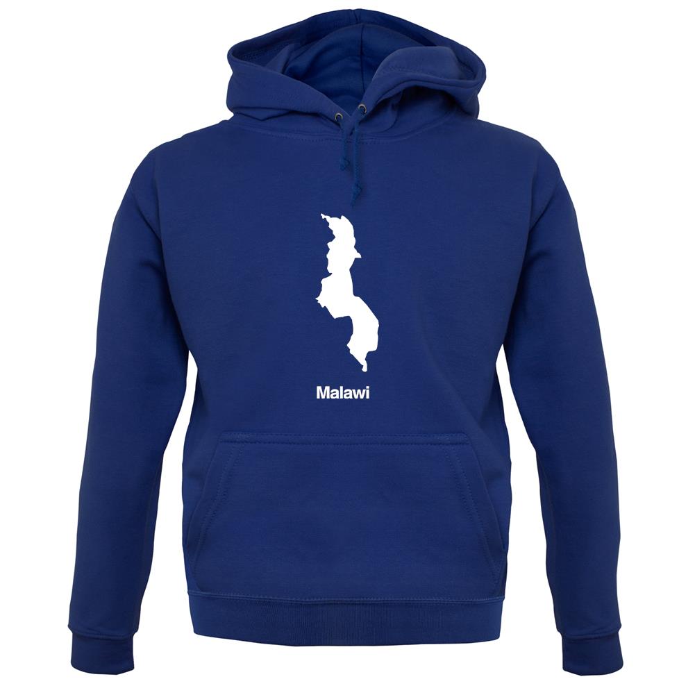 Malawi Silhouette unisex hoodie Malawi Silhouette unisex hoodie