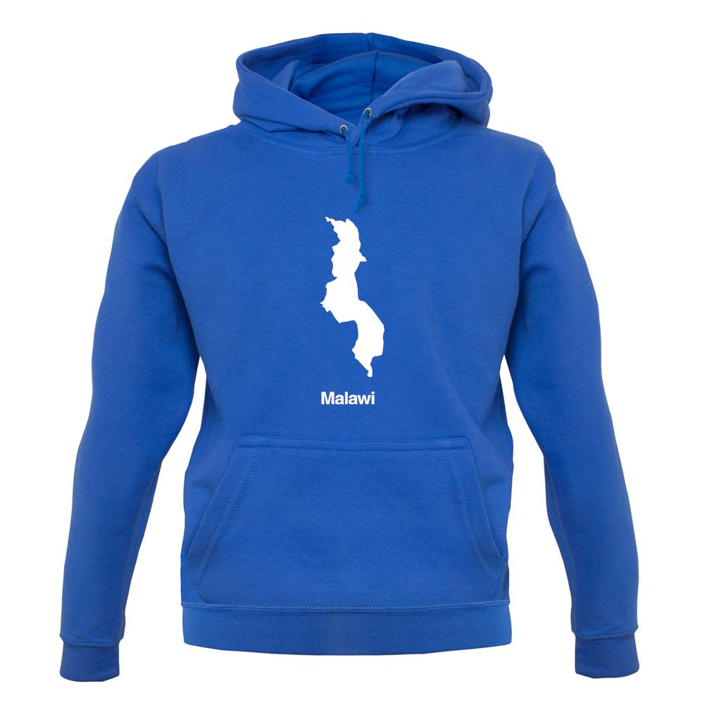 Malawi Silhouette unisex hoodie Malawi Silhouette unisex hoodie