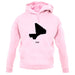 Mali Silhouette unisex hoodie Mali Silhouette unisex hoodie