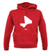 Mali Silhouette unisex hoodie Mali Silhouette unisex hoodie
