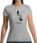 Philippines Silhouette Womens T-Shirt Philippines Silhouette Womens T-Shirt