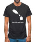 Saint Kitts And Nevis Silhouette Mens T-Shirt Saint Kitts And Nevis Silhouette Mens T-Shirt