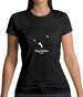 Seychelles Silhouette Womens T-Shirt Seychelles Silhouette Womens T-Shirt