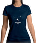 Seychelles Silhouette Womens T-Shirt Seychelles Silhouette Womens T-Shirt
