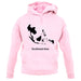 Southeast Asia Silhouette unisex hoodie Southeast Asia Silhouette unisex hoodie