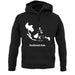 Southeast Asia Silhouette unisex hoodie Southeast Asia Silhouette unisex hoodie