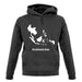 Southeast Asia Silhouette unisex hoodie Southeast Asia Silhouette unisex hoodie