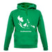 Southeast Asia Silhouette unisex hoodie Southeast Asia Silhouette unisex hoodie